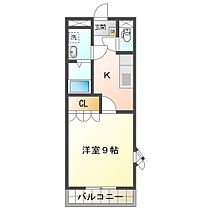 グリーンシャトー 201 ｜ 三重県津市久居烏木町（賃貸マンション1K・1階・30.96㎡） その2