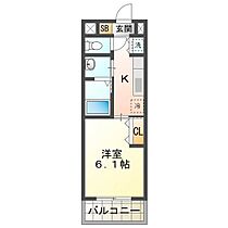 Ｅａｓｔ　Ｃｏｕｒｔ　Ｓａｋｕｒａｂａｓｈｉ 102 ｜ 三重県津市桜橋3丁目（賃貸マンション1K・1階・24.86㎡） その2