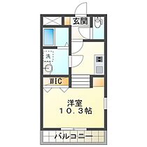 Renace Kurima 105 ｜ 三重県津市栗真町屋町（賃貸マンション1K・1階・28.50㎡） その2