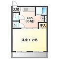 メゾン新町3階4.0万円