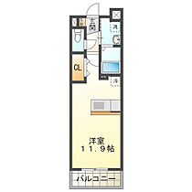 ドゥクール 307 ｜ 三重県津市久居明神町（賃貸マンション1K・3階・30.08㎡） その2