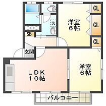 エミネンス匠Ａ 202 ｜ 三重県津市久居北口町（賃貸アパート2LDK・2階・49.86㎡） その2