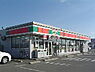 周辺：コンビニ「サンクス津藤方店まで660ｍ」