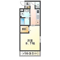 リオンドール栄町 106 ｜ 三重県津市栄町4丁目（賃貸マンション1K・1階・30.90㎡） その2