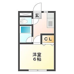 ハイツルピナス 2階/207