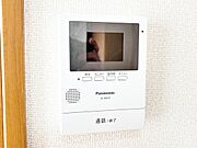 カメラ付きインターホン