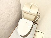 シャワー付きトイレ