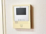 カメラ付きインターホン
