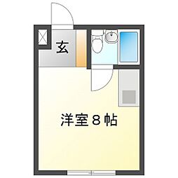 ウィングプラザ津新町 3階