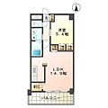 M's南が丘1階6.0万円