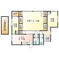 津市一身田平野貸家