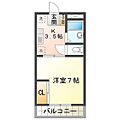 Bee2階2.1万円