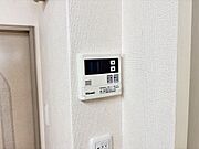 給湯パネル