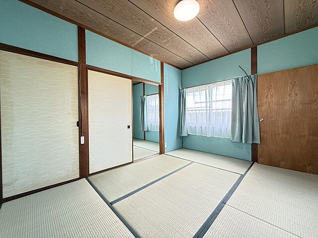 寝室