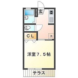 Y・Yシーサイドパレス壱番館 1階/107