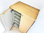 シューズボックス
