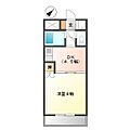マンション青山19883階3.3万円