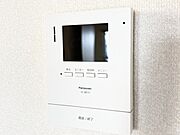 カメラ付きインターホン