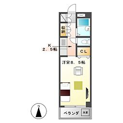 サンロイヤル東丸之内 2階