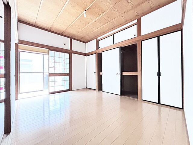 寝室