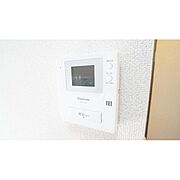 カメラ付きインターホン
