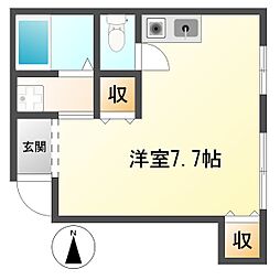 ピアレークサイドII 2階/202
