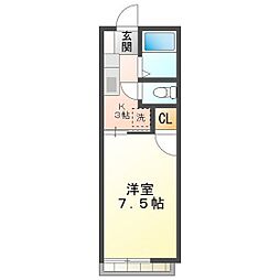 近鉄名古屋線 江戸橋駅 徒歩15分