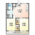 津INCOURT練木3階4.9万円