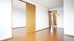 プレミール　ボヌール　Ｂ 201 2階2LDKのリビング/ダイニング