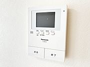 カメラ付きインターホン
