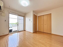 ｆｏｒｅｓｔ 102 1階1LDKのリビング/ダイニング