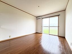 ソレイユ21　Ｂ棟 G-6 2階2LDKのリビング/ダイニング