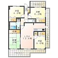 サンマンションポルタ久居南館7階11.0万円