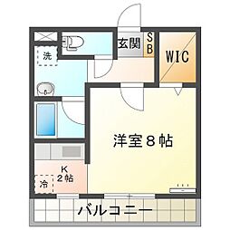 グランコート 3階