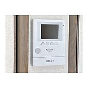 カメラ付インターホン