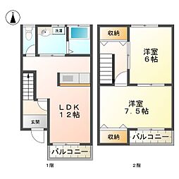 コーポ三喜D 南棟