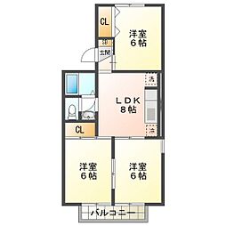 コーポ池まち花やしき 1階/101