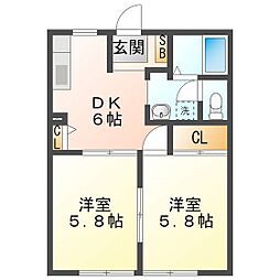 リブレッツ 1階