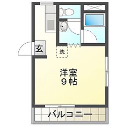 アーリーバードII 3階