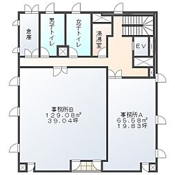 AKATSUKI　BLD　岩田 4階/4FA