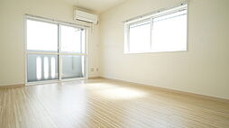 インフィニティII 107 1階1Kのリビング/ダイニング