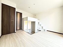 ルネス上浜 305 3階1Kのリビング/ダイニング