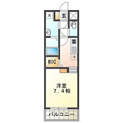 ルネス上浜 4階