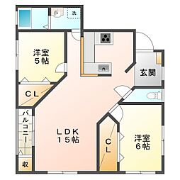 ベイトシャローム 1階