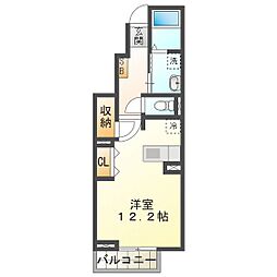 Seis豊潤 A・B 1階