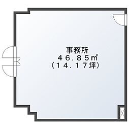 間取図画像 