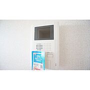カメラ付きインターホン
