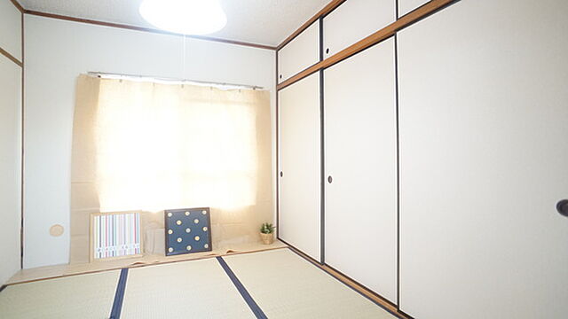 寝室
