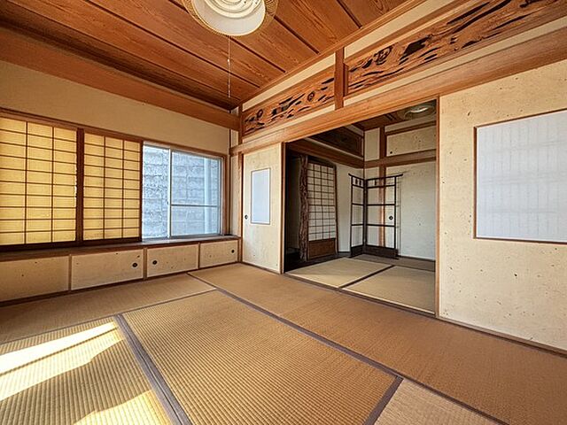 寝室