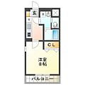 ZERO31階5.3万円